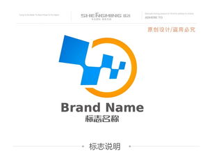 網絡科技與IT電子行業軟件Logo設計 高清AI模板下載與設計大全